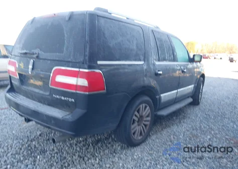 2008 Lincoln Navigator from USA, damaged, VIN 5LMFU28548LJ22261